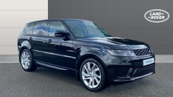 Land Rover Range Rover Sport 3.0 SDV6 HSE Dynamic 5dr Auto Diesel Estate